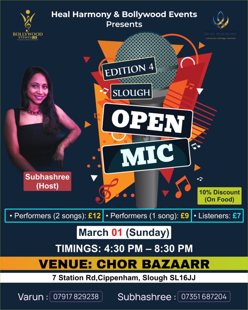 Open Mic