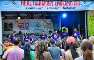 WM Sunday Dhol_Paul King