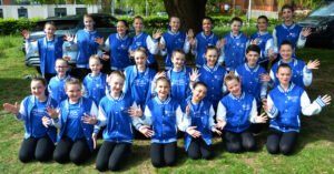 WM Sunday First act on Stage Woodley and Wokingham Steppin out stars of tomrrow_Paul_ KIng